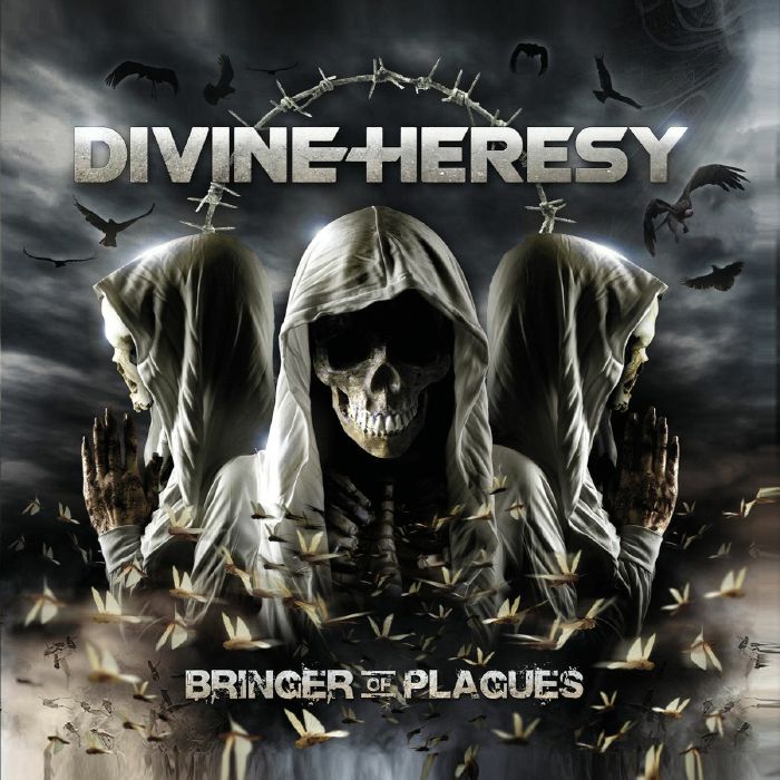 DIVINE HERESY - Bringer Of Plagues