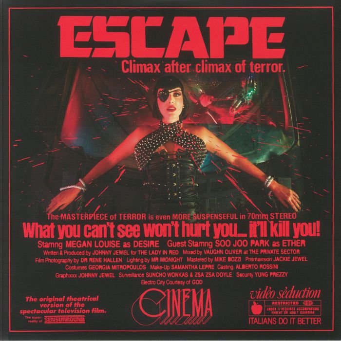 DESIRE - Escape