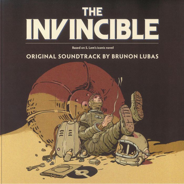 LUBAS, Brunon - The Invincible (Soundtrack)