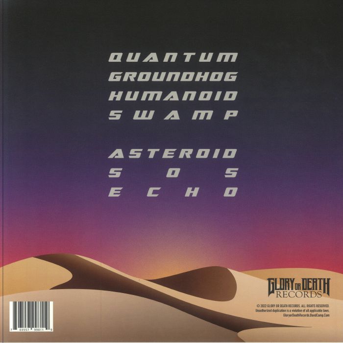 SPACE WAX - II