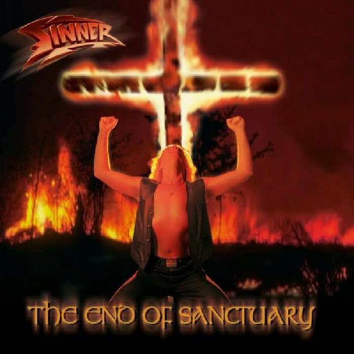 SINNER - The End Of Sanctuary
