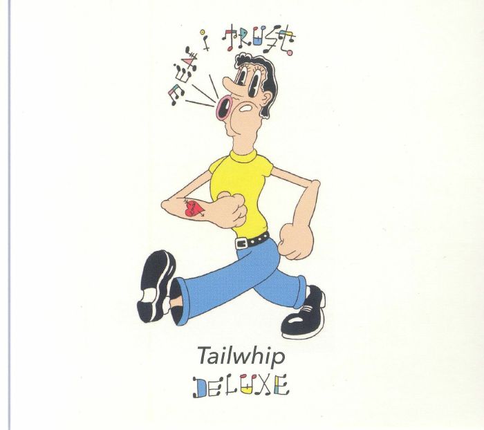 MEN I TRUST - Tailwhip (Deluxe Edition)