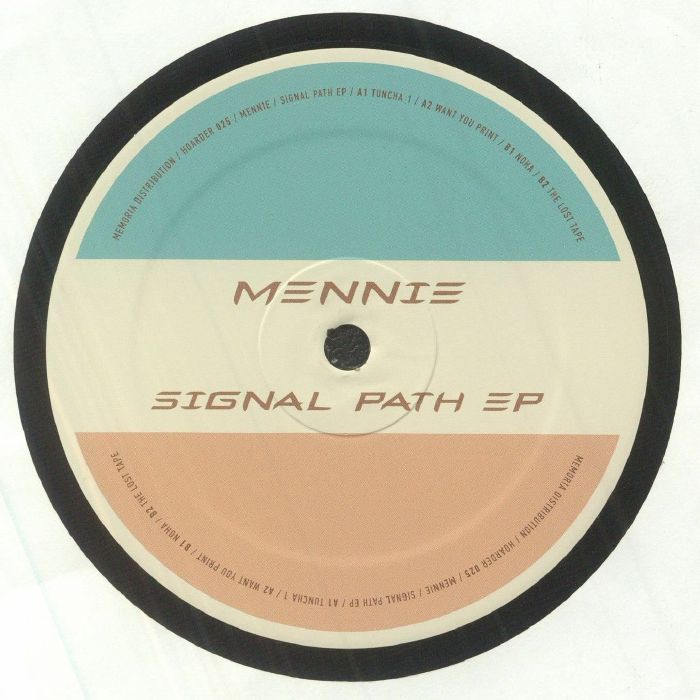 MENNIE - Signal Path EP