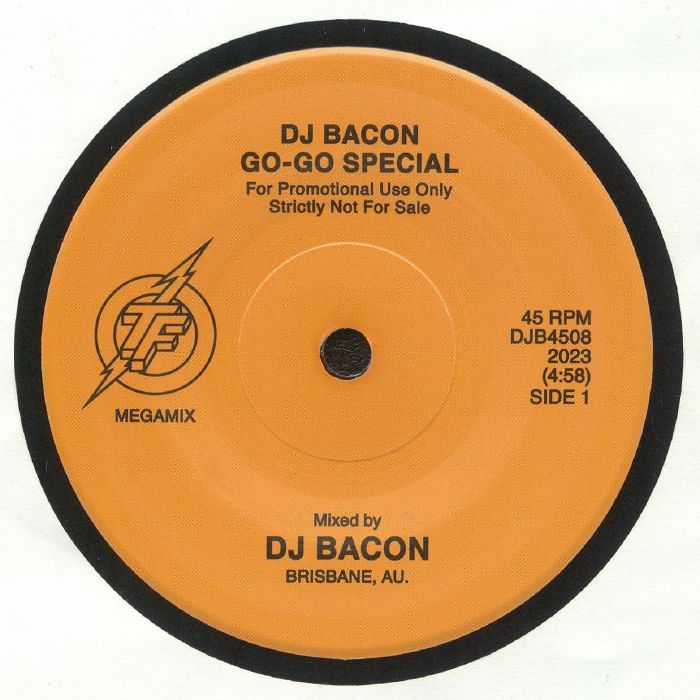 DJ BACON - Go Go Special