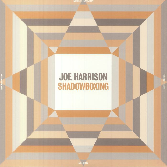 Joe HARRISON - Shadowboxing
