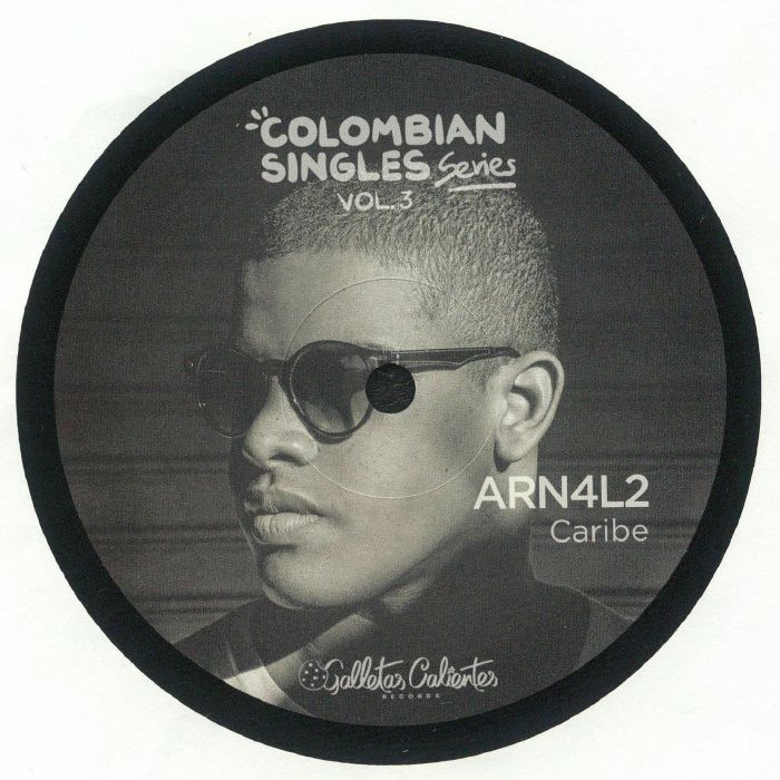 ARN4L2 - Caribe: Colombian Singles Series Vol 3