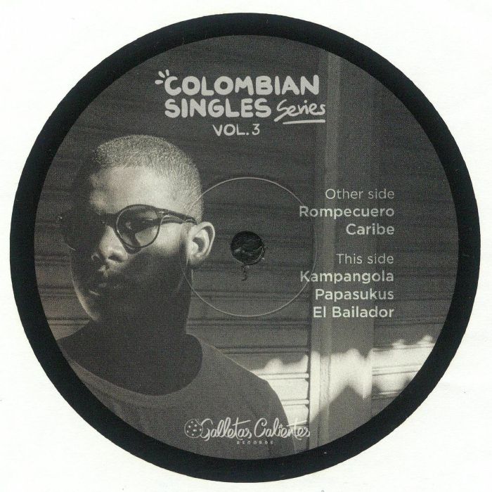 ARN4L2 - Caribe: Colombian Singles Series Vol 3