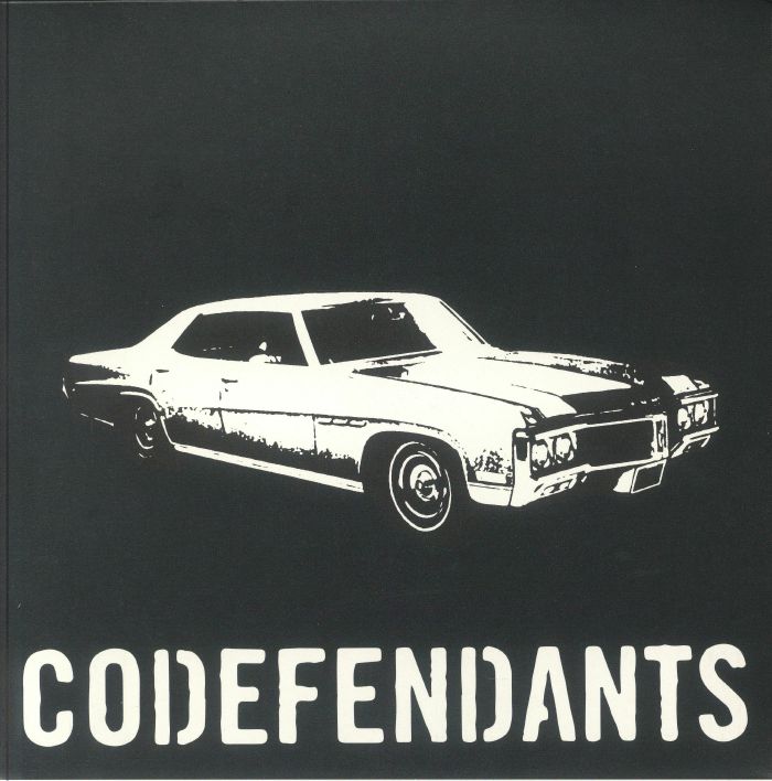 CODEFENDANTS/GET DEAD - Split