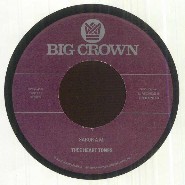 THEE HEART TONES - Forever & Ever