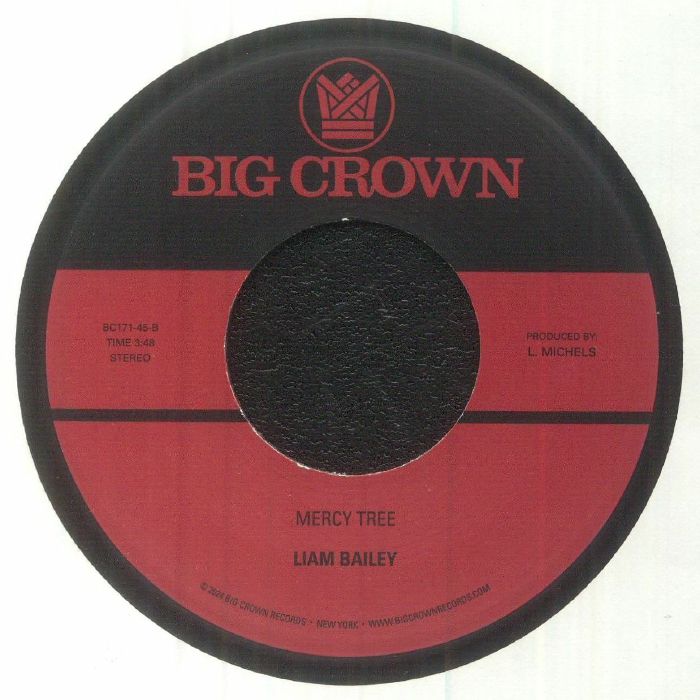 BAILEY, Liam - Dance With Me