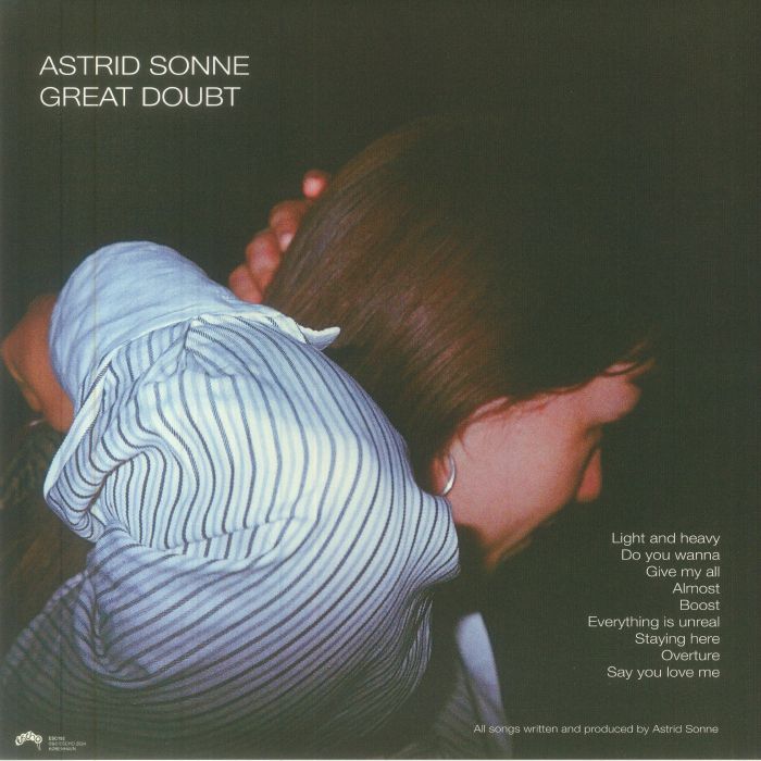 Astrid SONNE - Great Doubt