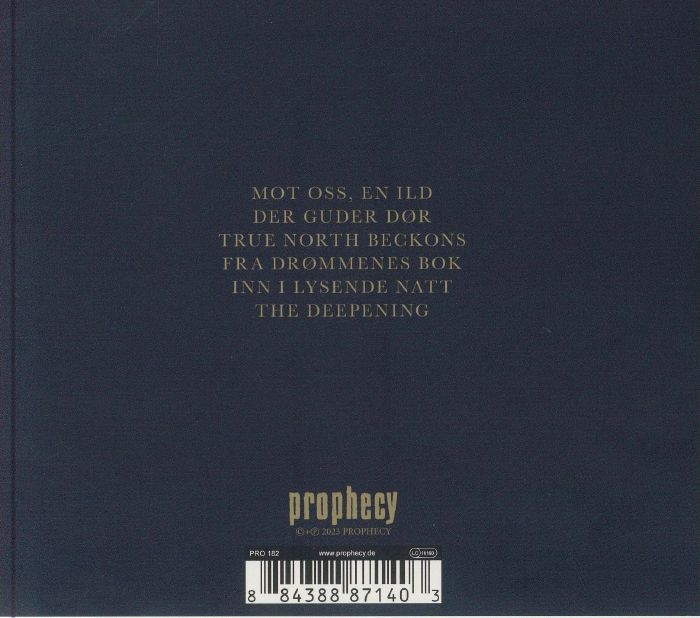 VEMOD - The Deepening