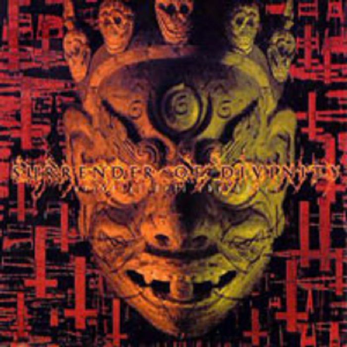 SURRENDER OF DIVINITY - Oriental Hell Of Rythmics