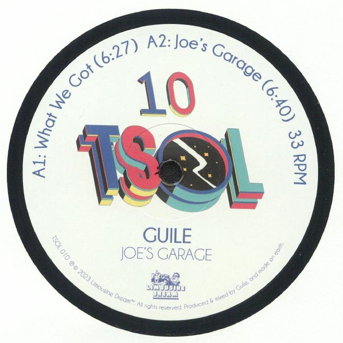 GUILE Joe s Garage Vinyl at Juno Records.