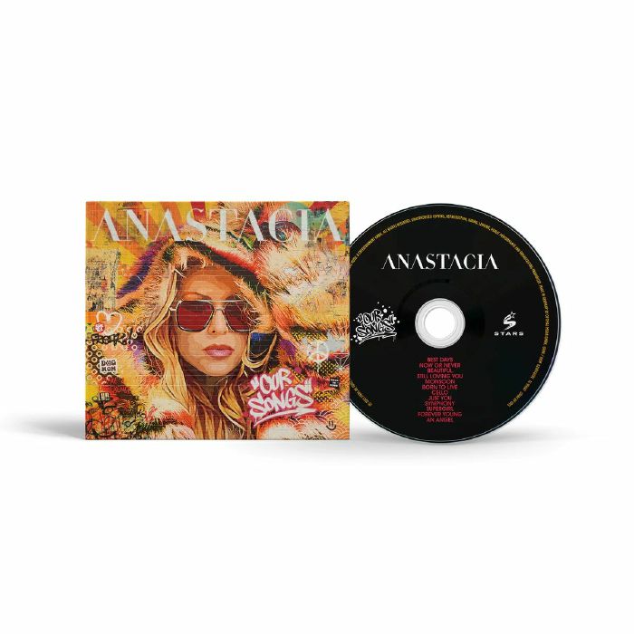 ANASTACIA - Our Songs
