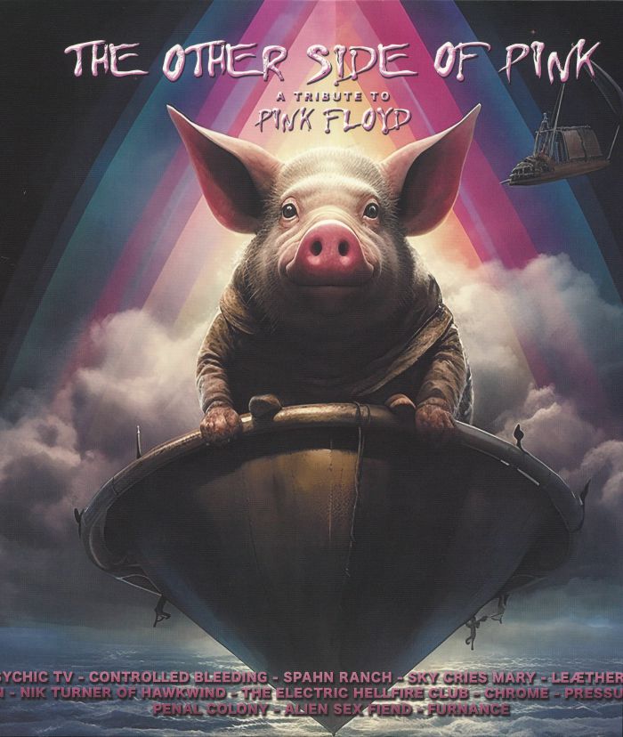 VARIOUS - The Other Side Of Pink: A Tribute To Pink Floyd