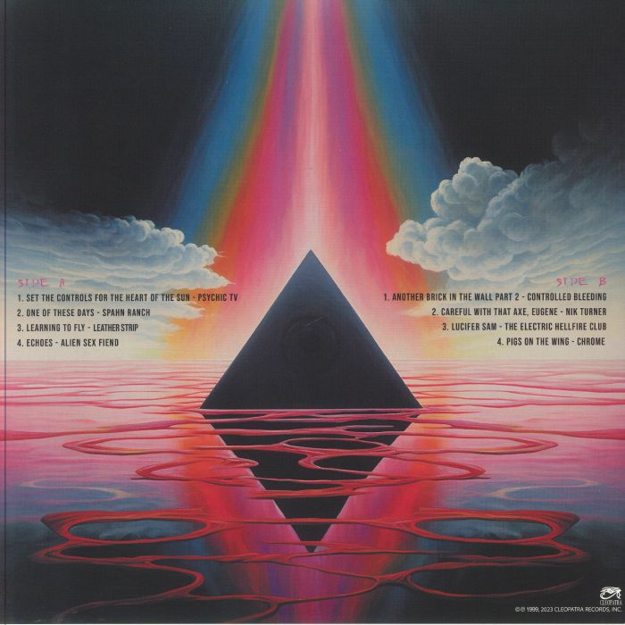 VARIOUS - The Other Side Of Pink: A Tribute To Pink Floyd