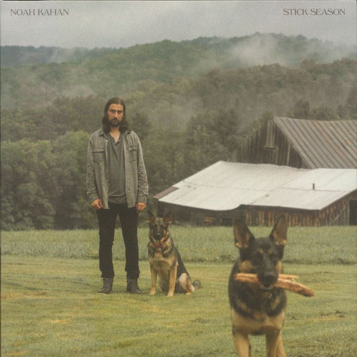 KAHAN, Noah - Stick Season (reissue)