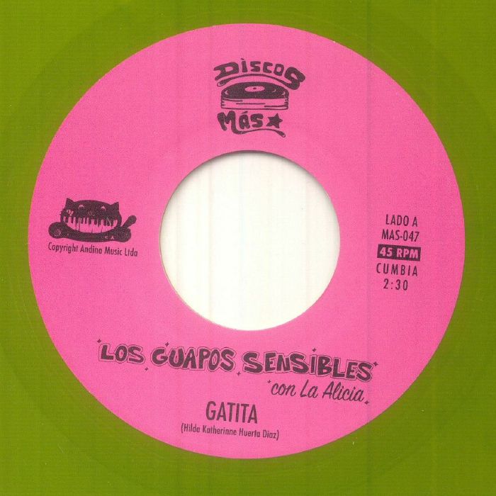 LOS GUAPOS SENSIBLES - Gatita