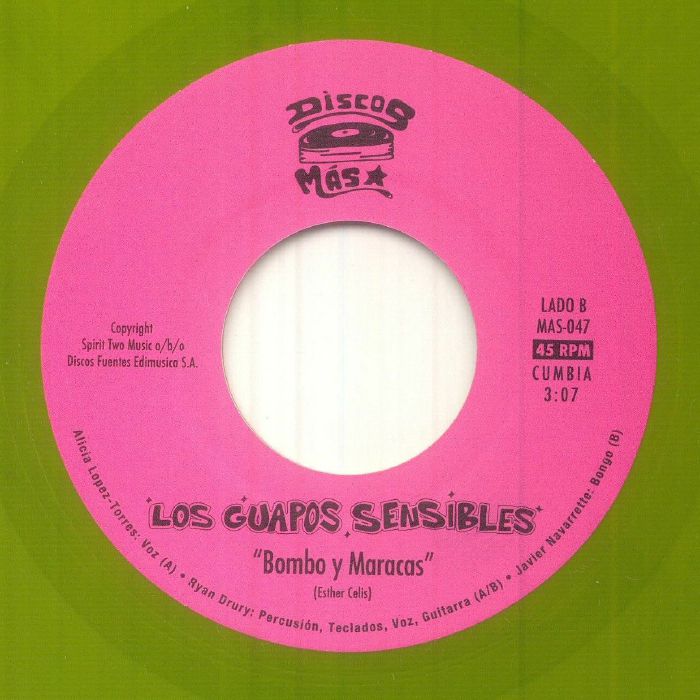 LOS GUAPOS SENSIBLES - Gatita