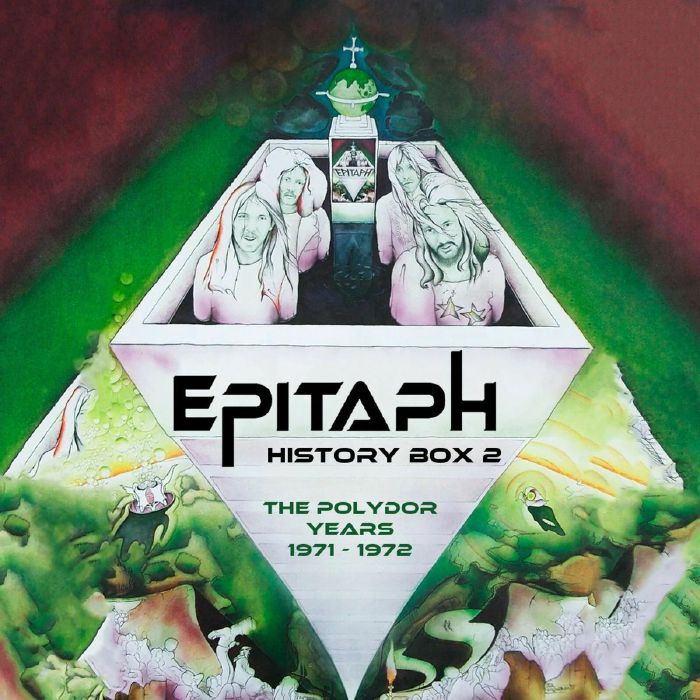 EPITAPH - History Box 2: The Polydor Years 1971-1972 CD at Juno Records.