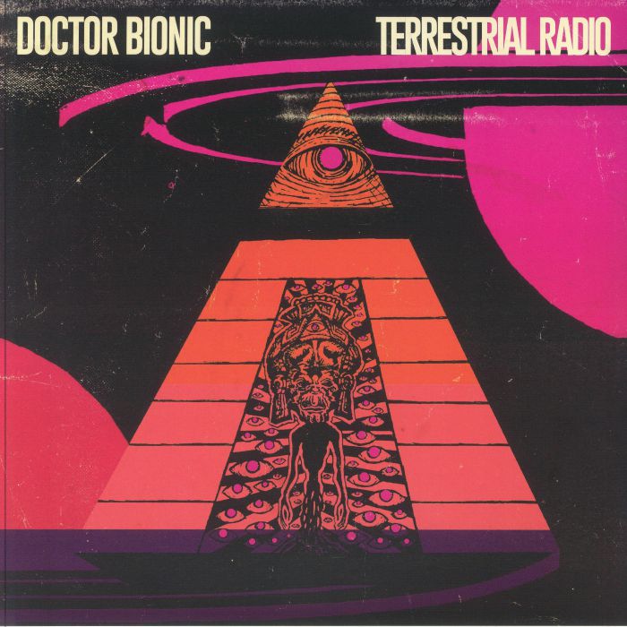 DOCTOR BIONIC - Terrestrial Radio