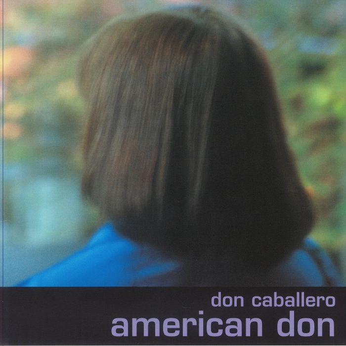 【レコード】　don caballero american don DON CABALLERO - American Don (reissue) レコード at Juno Records.