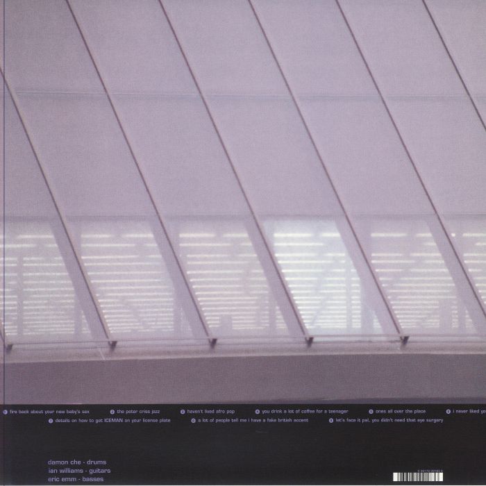 DON CABALLERO - American Don (reissue) レコード at Juno Records.