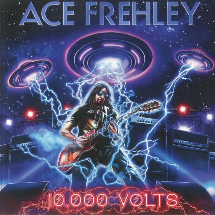 Ace FREHLEY - 10000 Volts