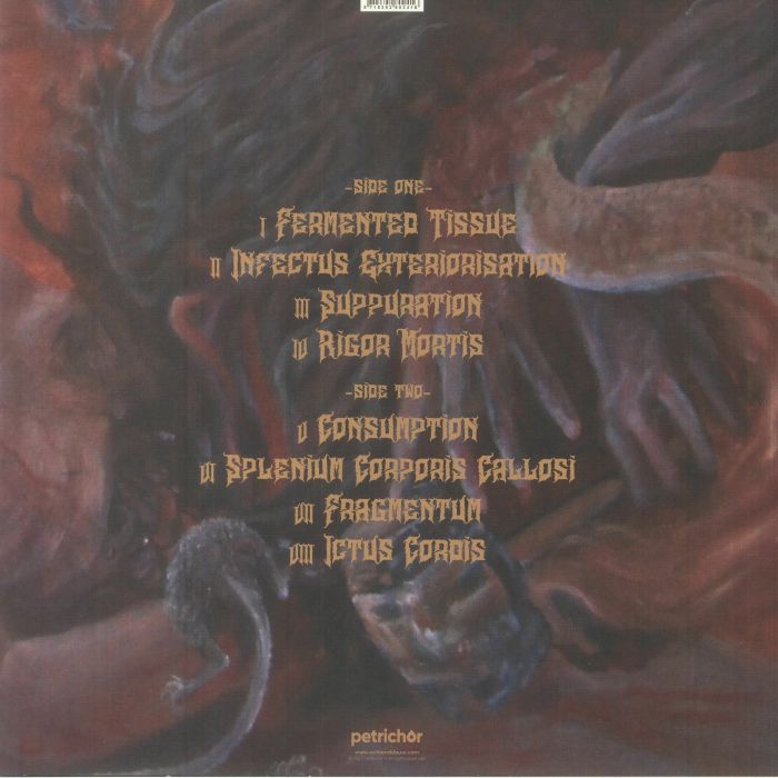 CONSUMPTION - Recursive Definitions Of Suppuration