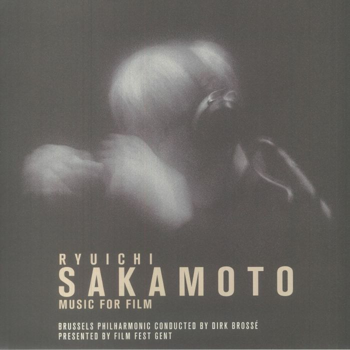 SAKAMOTO, Ryuichi - Music For Film (Soundtrack) (B-STOCK)