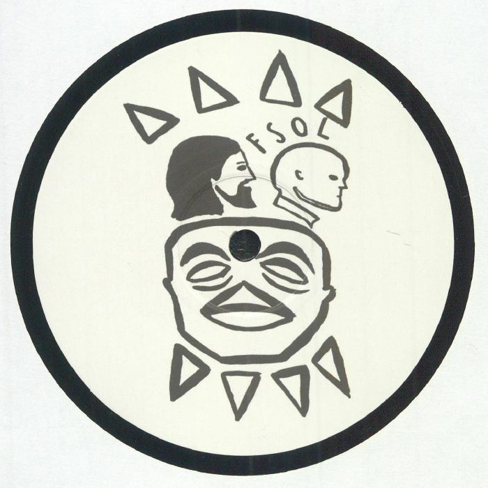 FUTURE SOUND OF LONDON, The - Papua Nu Guinea (Re Boot)