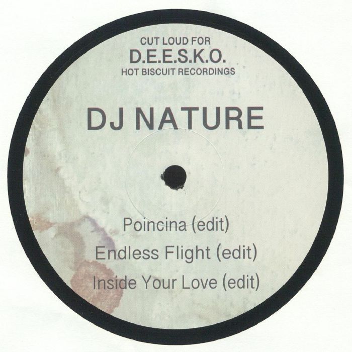 DJ NATURE - Poincina