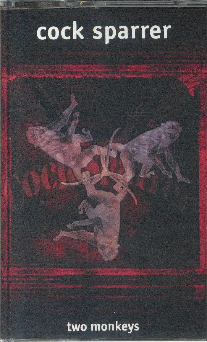 COCK SPARRER - Two Monkeys (remastered)