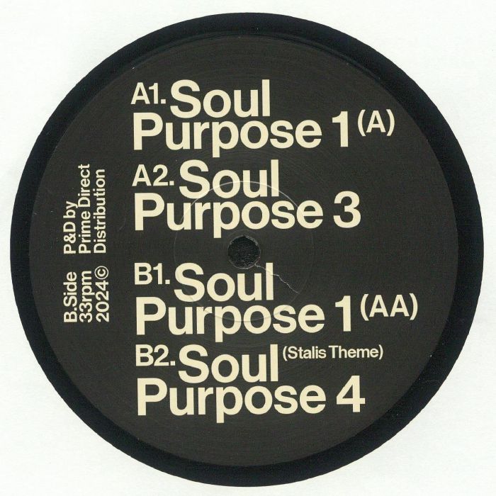 SOUL PURPOSE Selected Works Vinyl at Juno Records.