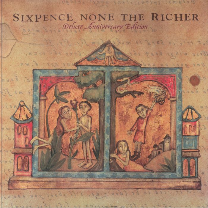 SIXPENCE NONE THE RICHER - Sixpence None The Richer (Deluxe Anniversary Edition)