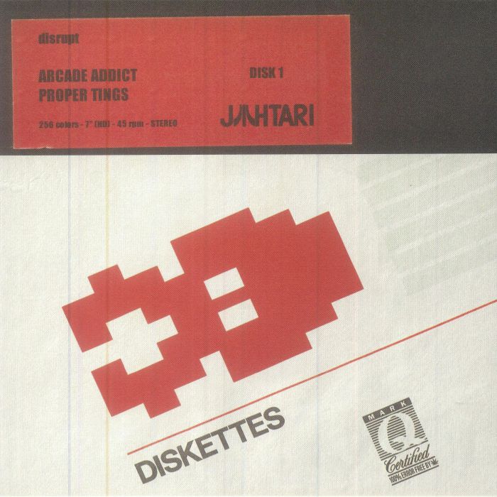 DISRUPT - Arcade Addict