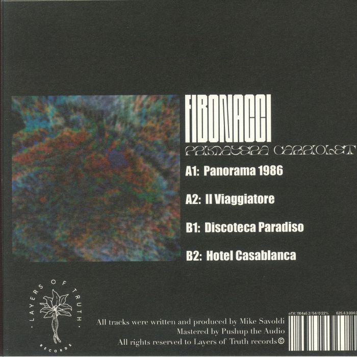FIBONACCI - Primavera Cabriolet
