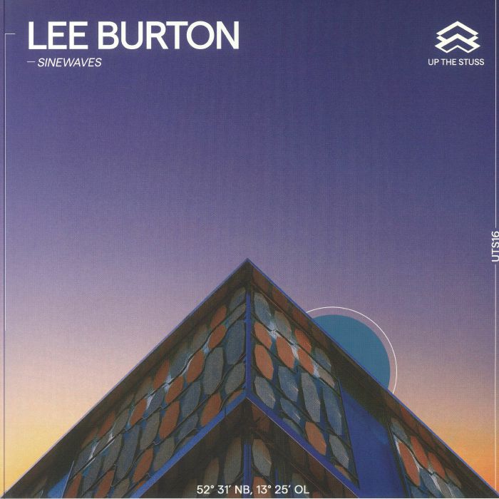 BURTON, Lee - Sinewaves