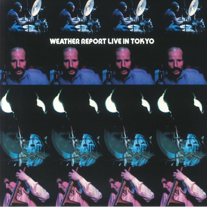 WEATHER REPORT - Live In Tokyo (reissue)