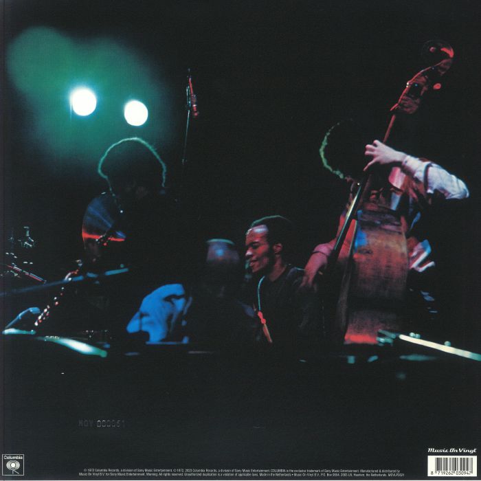 WEATHER REPORT - Live In Tokyo (reissue)