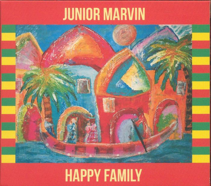 MARVIN, Junior - Happy Family