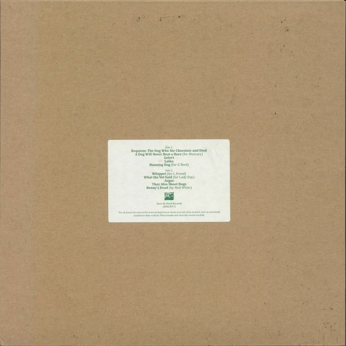 UNATTACHED, The - Requiem For Dead Dogs