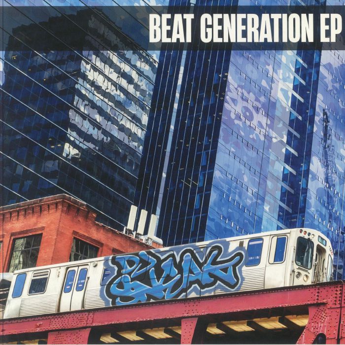 DJ Sneak / Beat Generation EP