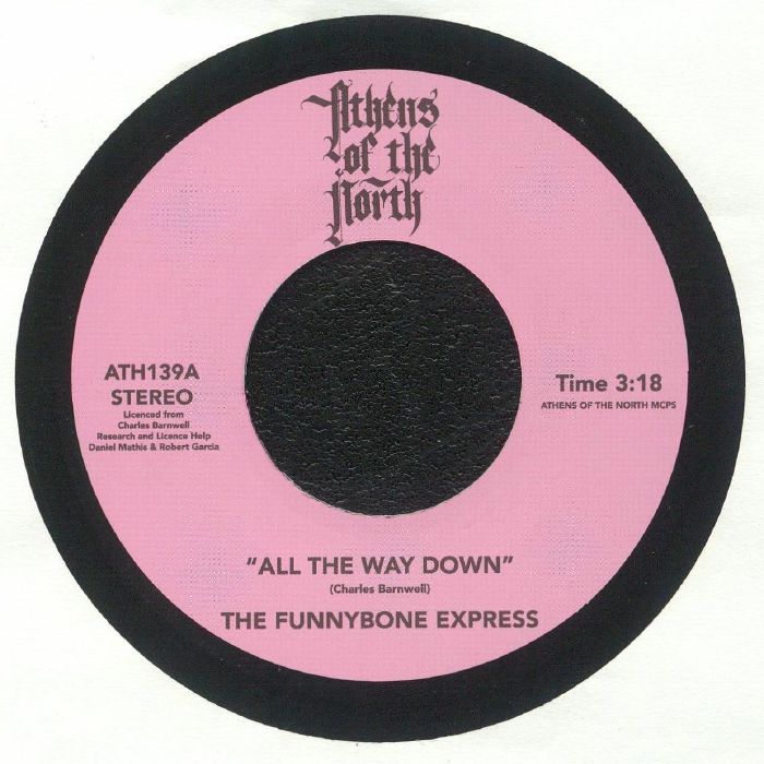 FUNNYBONE EXPRESS / ALL THE WAY DOWN