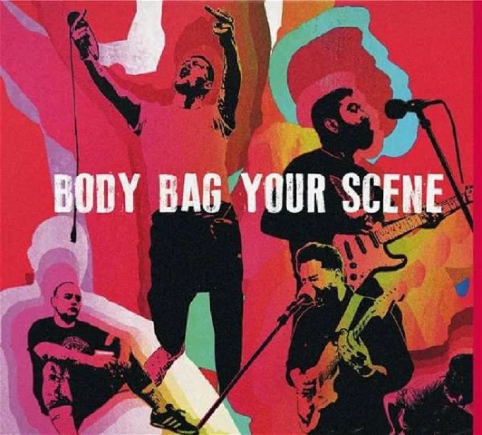 RISKEE & THE RIDICULE - Body Bag Your Scene