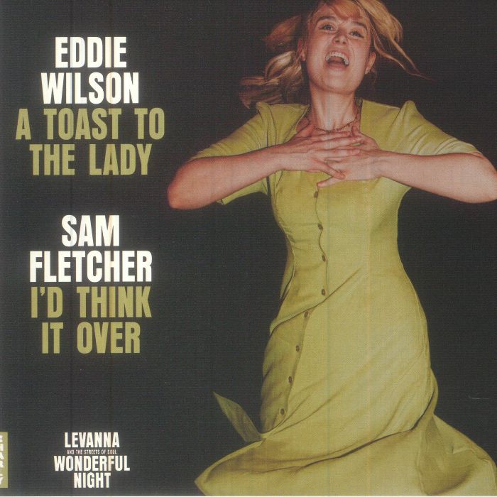 Eddie WILSON/SAM FLETCHER - Wonderful Night Vinyl at Juno Records.