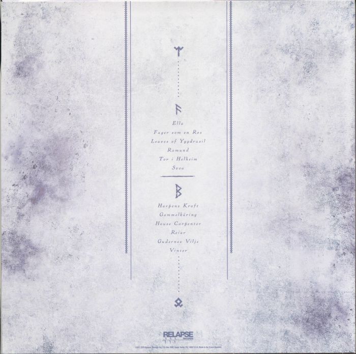 MYRKUR - Folkesange