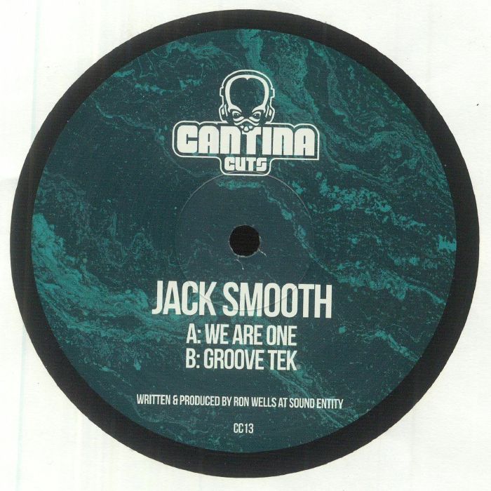 JACK SMOOTH - We Are One EP