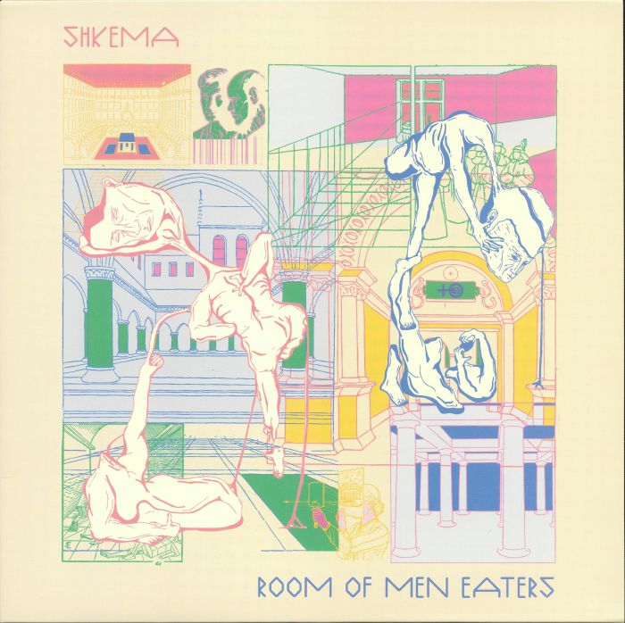 SHKEMA/AFRODELIC - Room Of Men Eaters